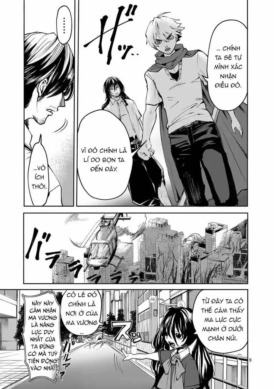 Dũng Giả Được Chuyển Sinh Tới Thế Giới Hiện Đại 35 trang 9