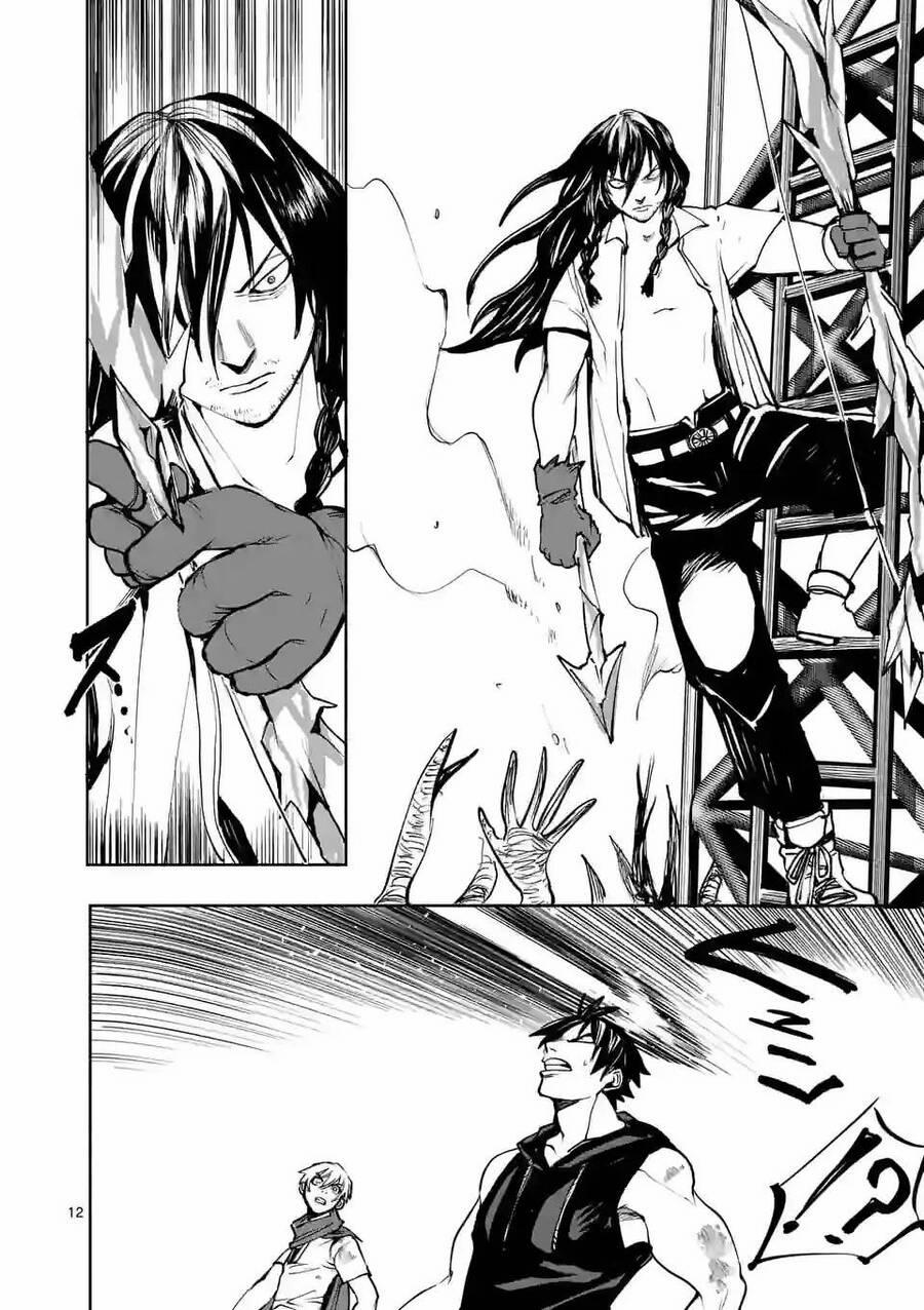 Dũng Giả Được Chuyển Sinh Tới Thế Giới Hiện Đại 36 trang 12