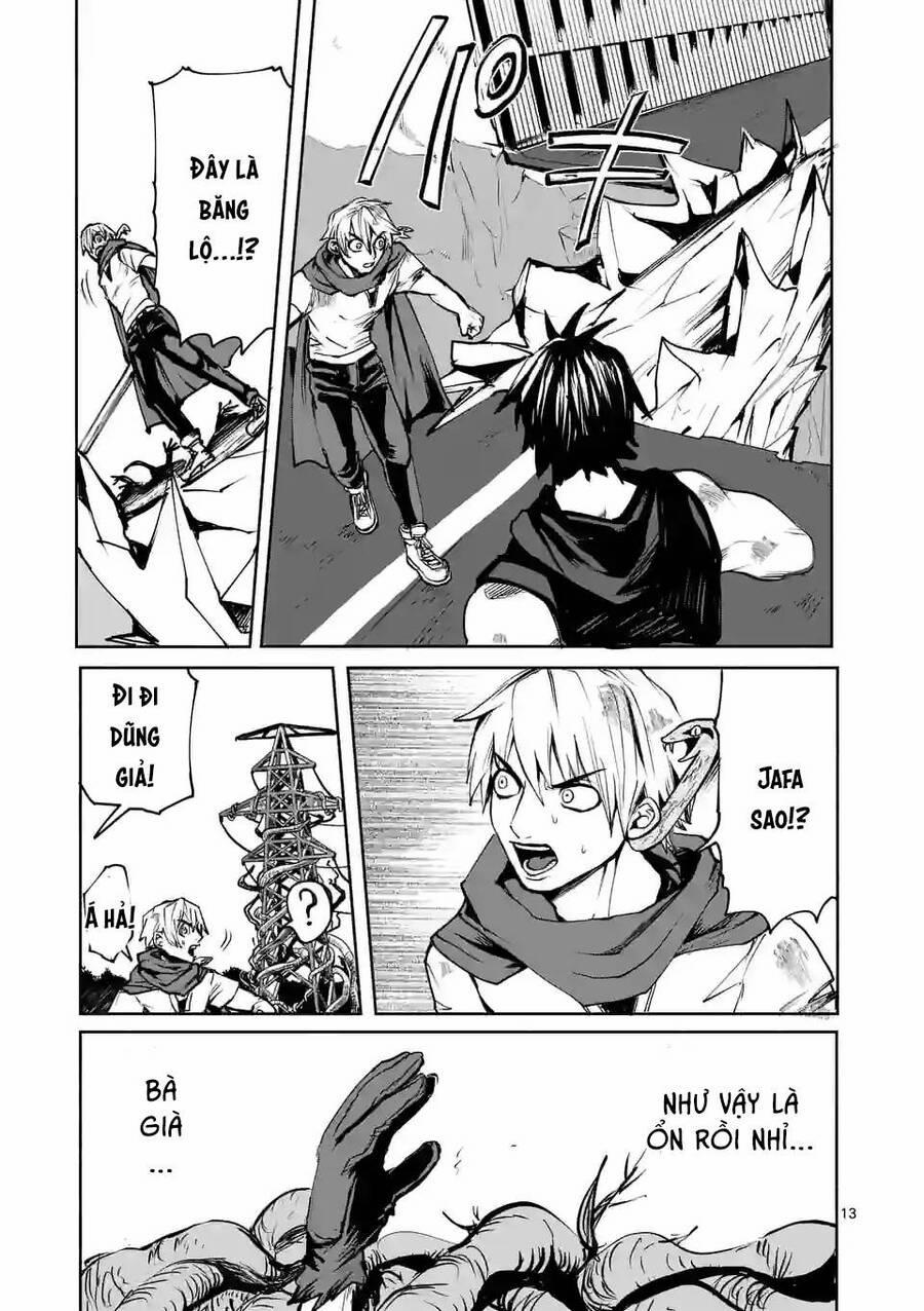 Dũng Giả Được Chuyển Sinh Tới Thế Giới Hiện Đại 36 trang 13