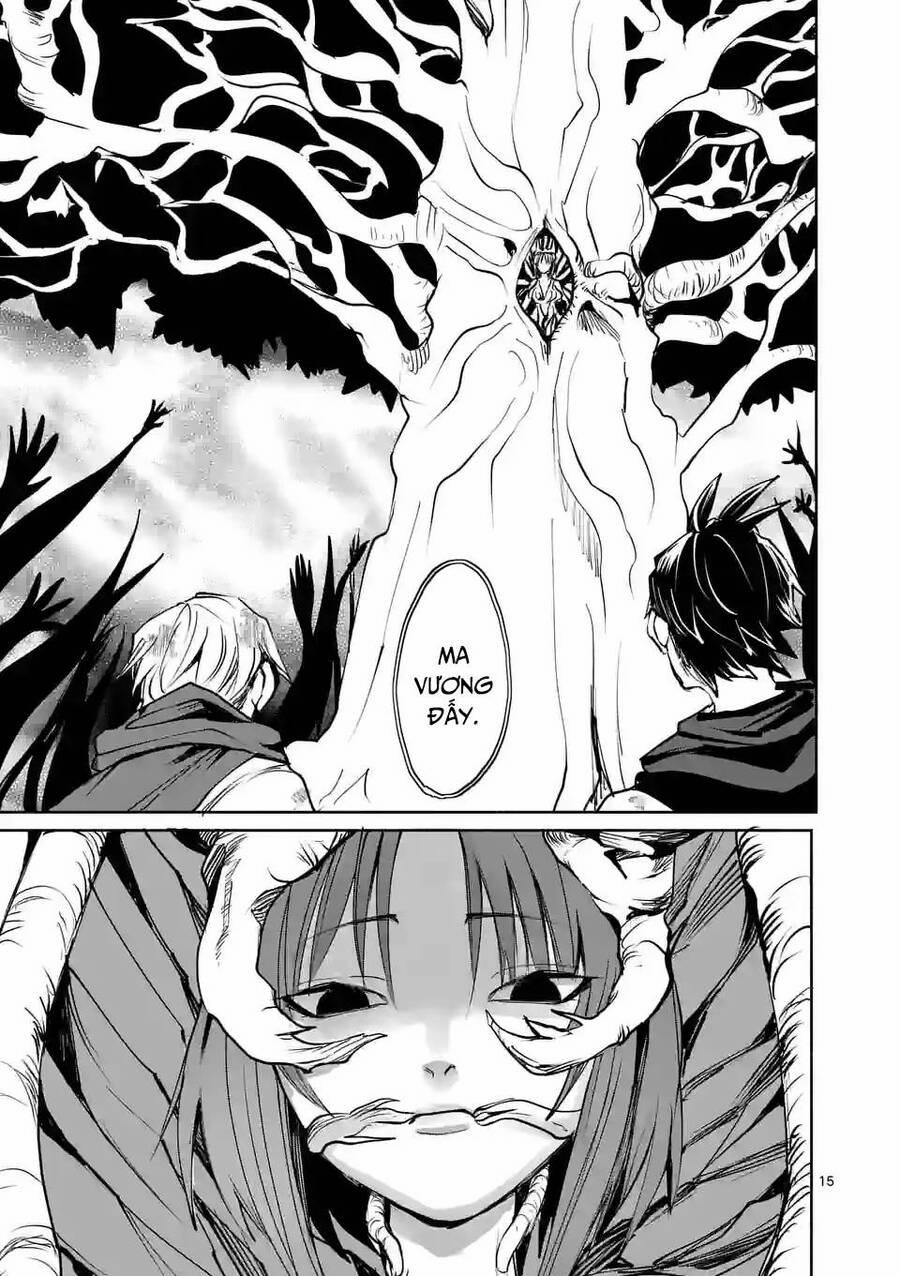 Dũng Giả Được Chuyển Sinh Tới Thế Giới Hiện Đại 36 trang 15