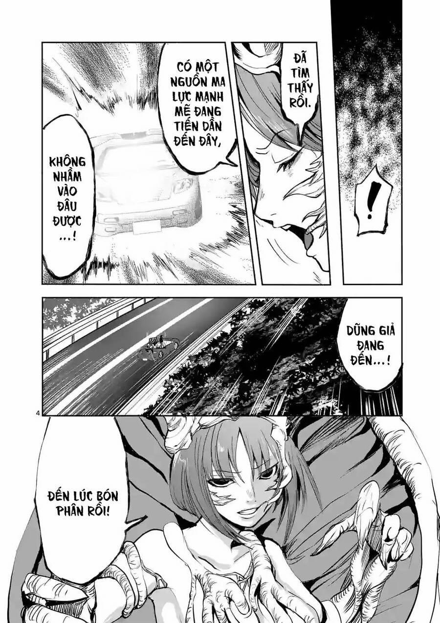 Dũng Giả Được Chuyển Sinh Tới Thế Giới Hiện Đại 36 trang 4