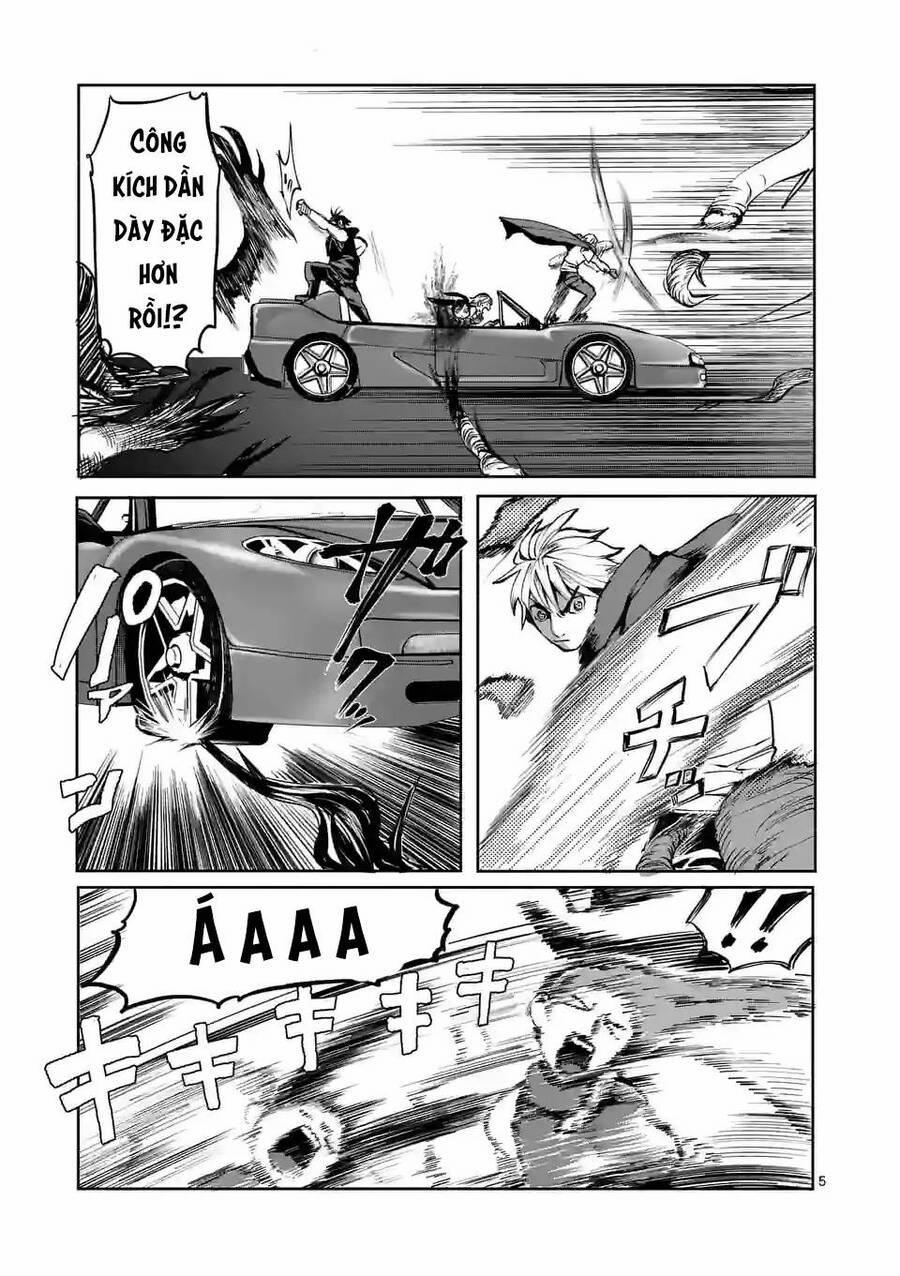 Dũng Giả Được Chuyển Sinh Tới Thế Giới Hiện Đại 36 trang 5