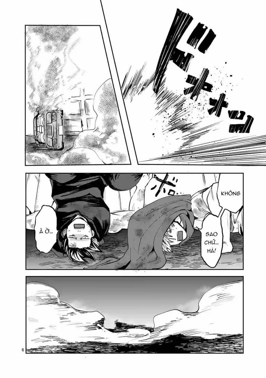 Dũng Giả Được Chuyển Sinh Tới Thế Giới Hiện Đại 36 trang 6