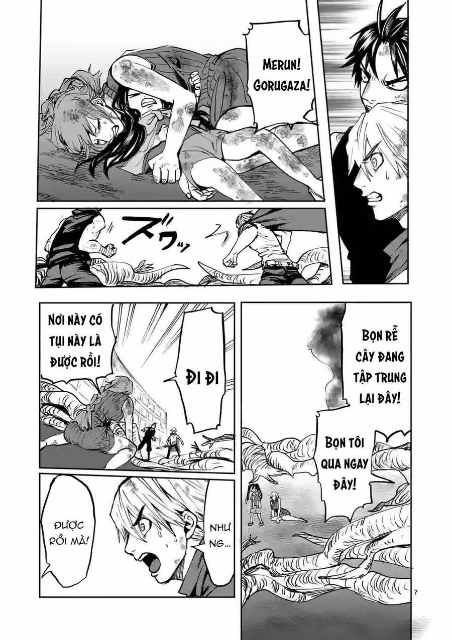 Dũng Giả Được Chuyển Sinh Tới Thế Giới Hiện Đại 36 trang 7