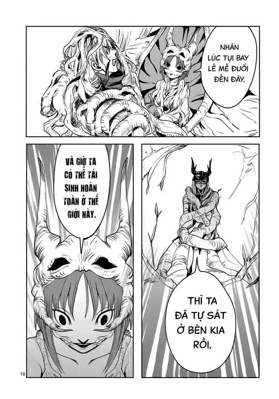 Dũng Giả Được Chuyển Sinh Tới Thế Giới Hiện Đại 37 trang 10