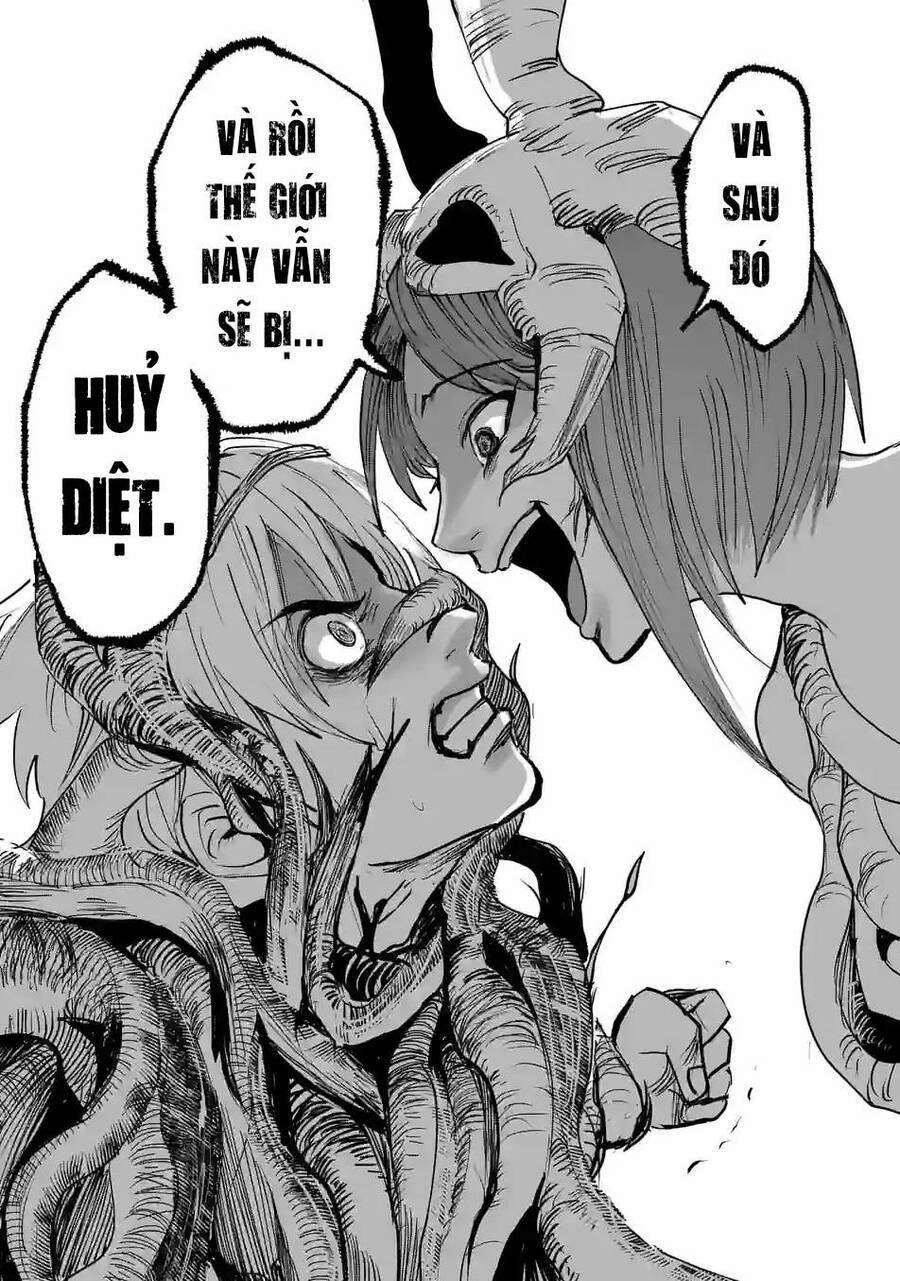 Dũng Giả Được Chuyển Sinh Tới Thế Giới Hiện Đại 37 trang 11