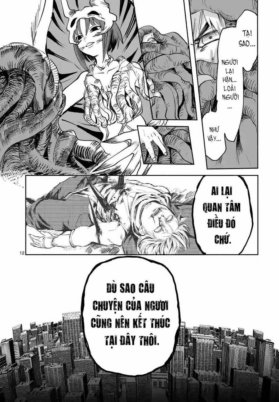 Dũng Giả Được Chuyển Sinh Tới Thế Giới Hiện Đại 37 trang 12