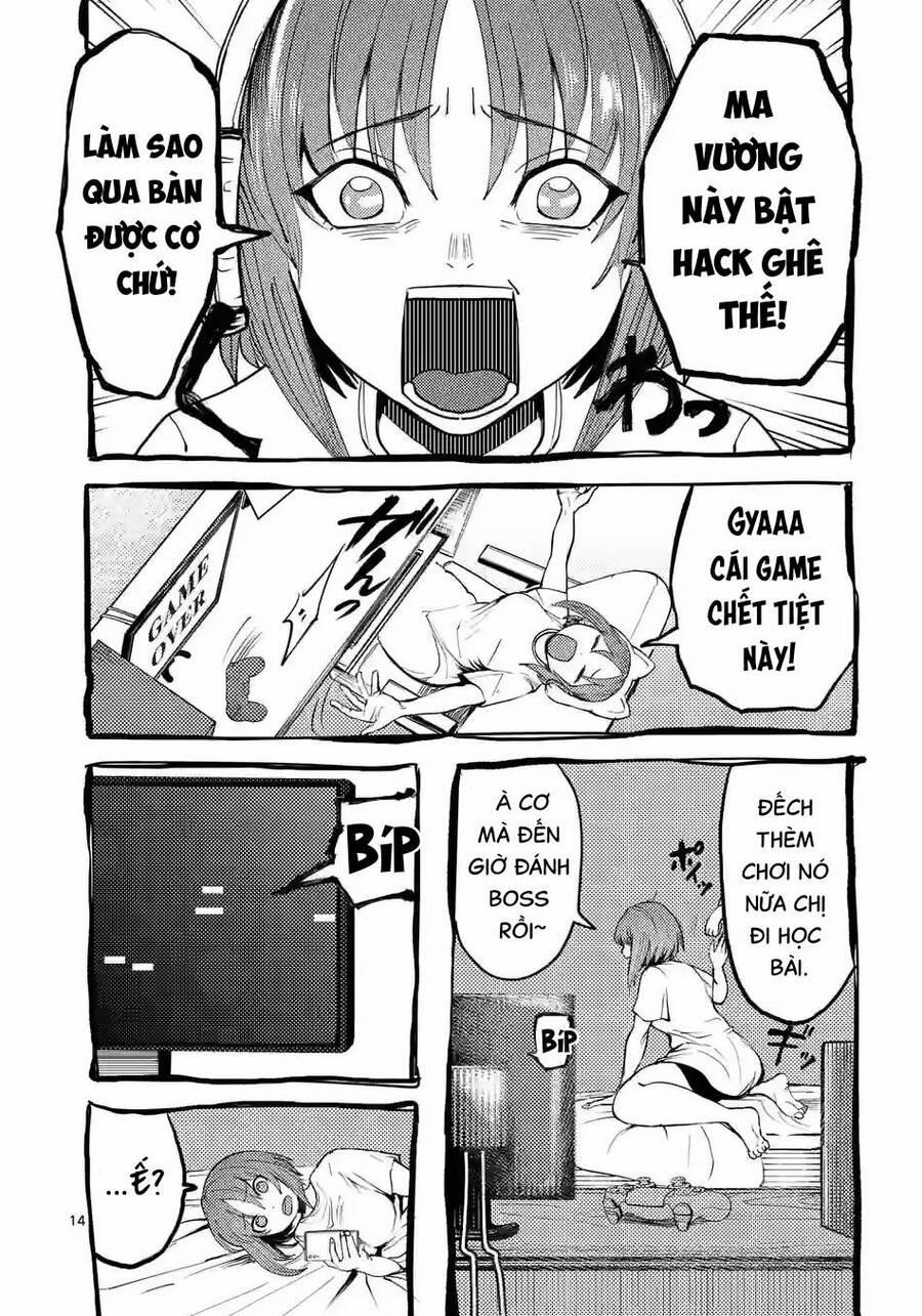 Dũng Giả Được Chuyển Sinh Tới Thế Giới Hiện Đại 37 trang 14