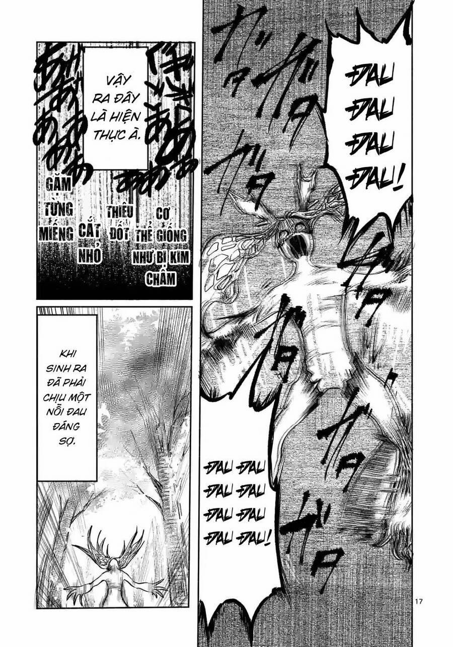Dũng Giả Được Chuyển Sinh Tới Thế Giới Hiện Đại 37 trang 17