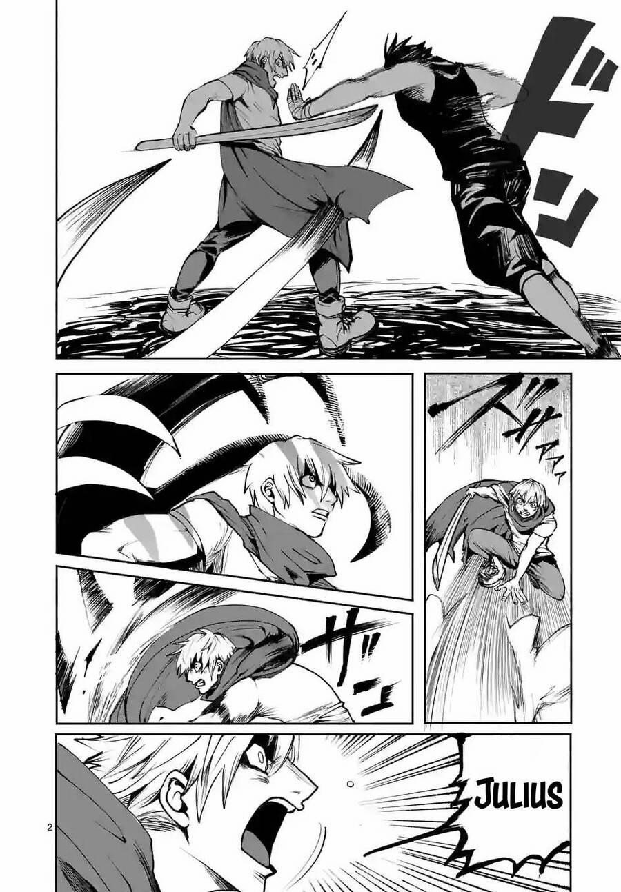 Dũng Giả Được Chuyển Sinh Tới Thế Giới Hiện Đại 37 trang 2