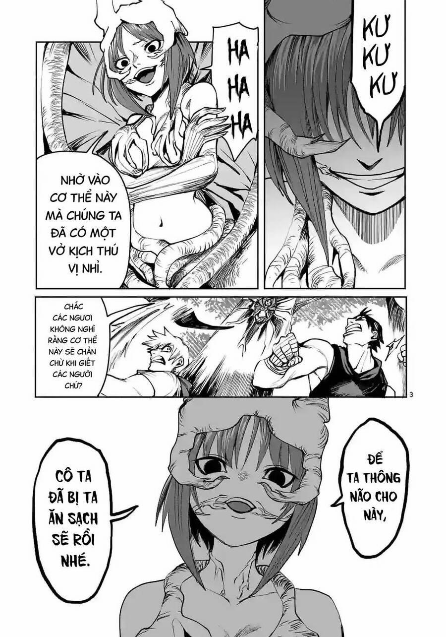 Dũng Giả Được Chuyển Sinh Tới Thế Giới Hiện Đại 37 trang 3