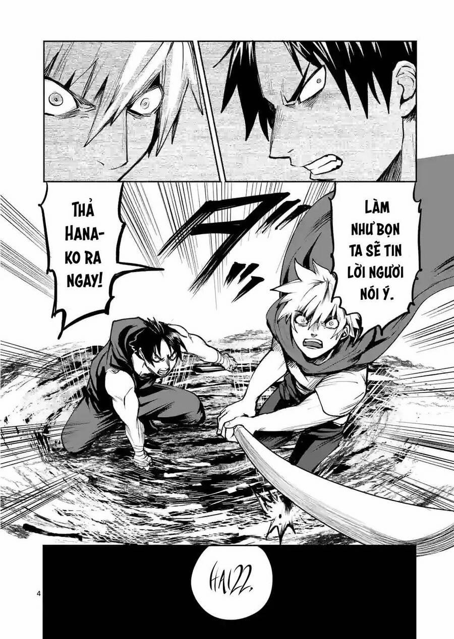 Dũng Giả Được Chuyển Sinh Tới Thế Giới Hiện Đại 37 trang 4