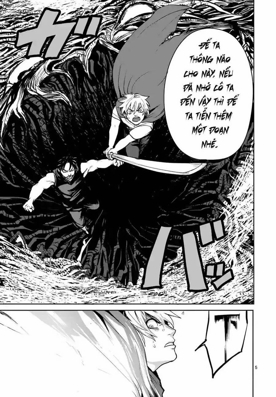 Dũng Giả Được Chuyển Sinh Tới Thế Giới Hiện Đại 37 trang 5