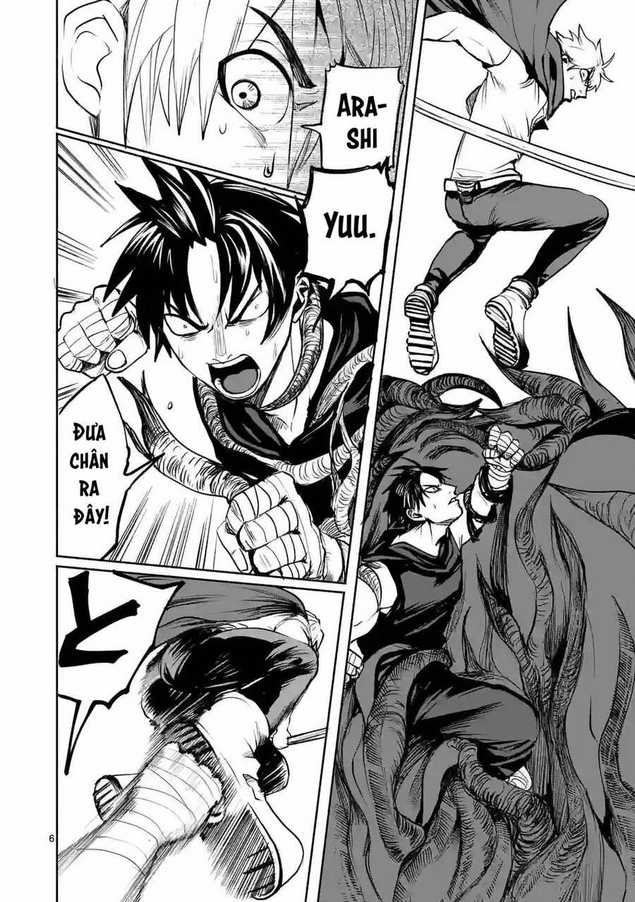 Dũng Giả Được Chuyển Sinh Tới Thế Giới Hiện Đại 37 trang 6