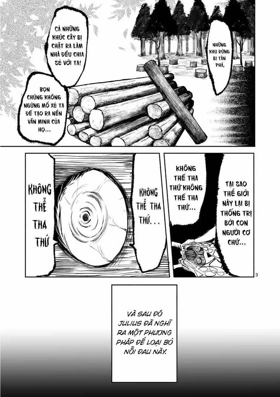 Dũng Giả Được Chuyển Sinh Tới Thế Giới Hiện Đại 38 trang 3