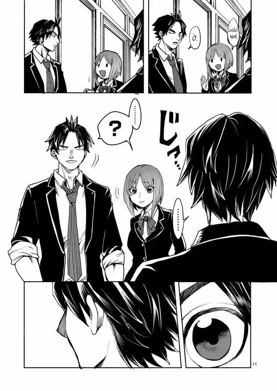 Dũng Giả Được Chuyển Sinh Tới Thế Giới Hiện Đại 39 trang 11