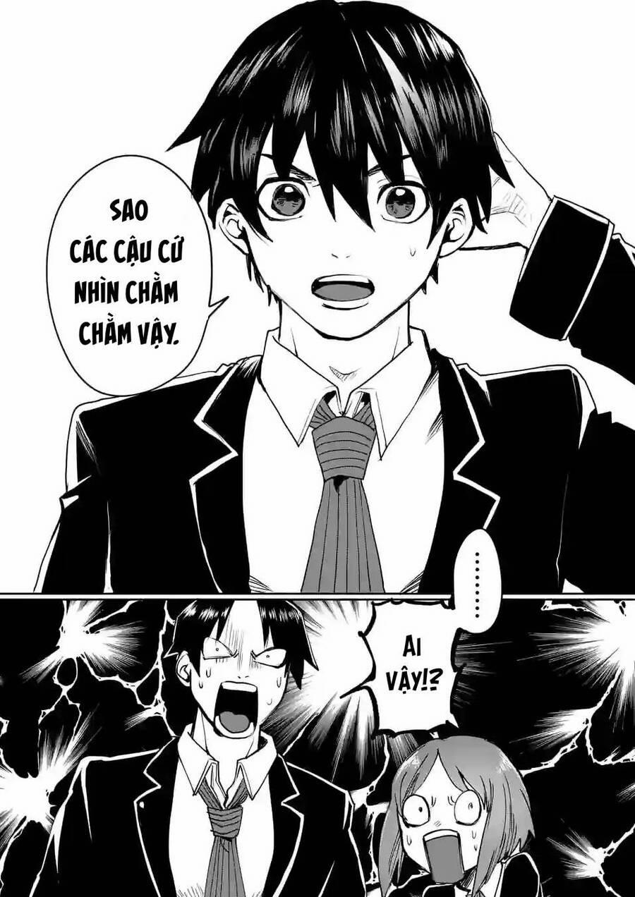Dũng Giả Được Chuyển Sinh Tới Thế Giới Hiện Đại 39 trang 12