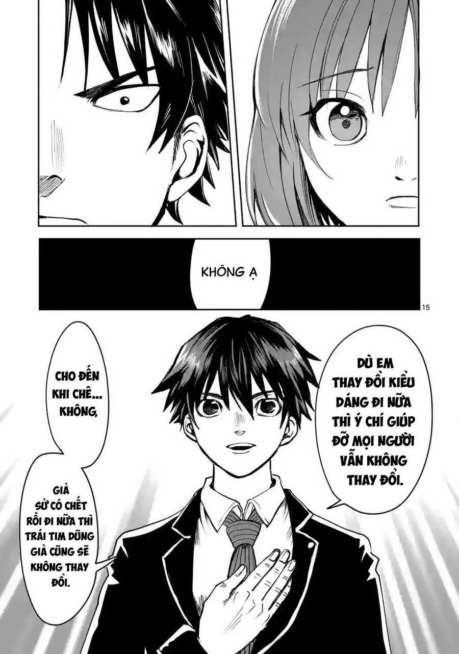 Dũng Giả Được Chuyển Sinh Tới Thế Giới Hiện Đại 39 trang 15