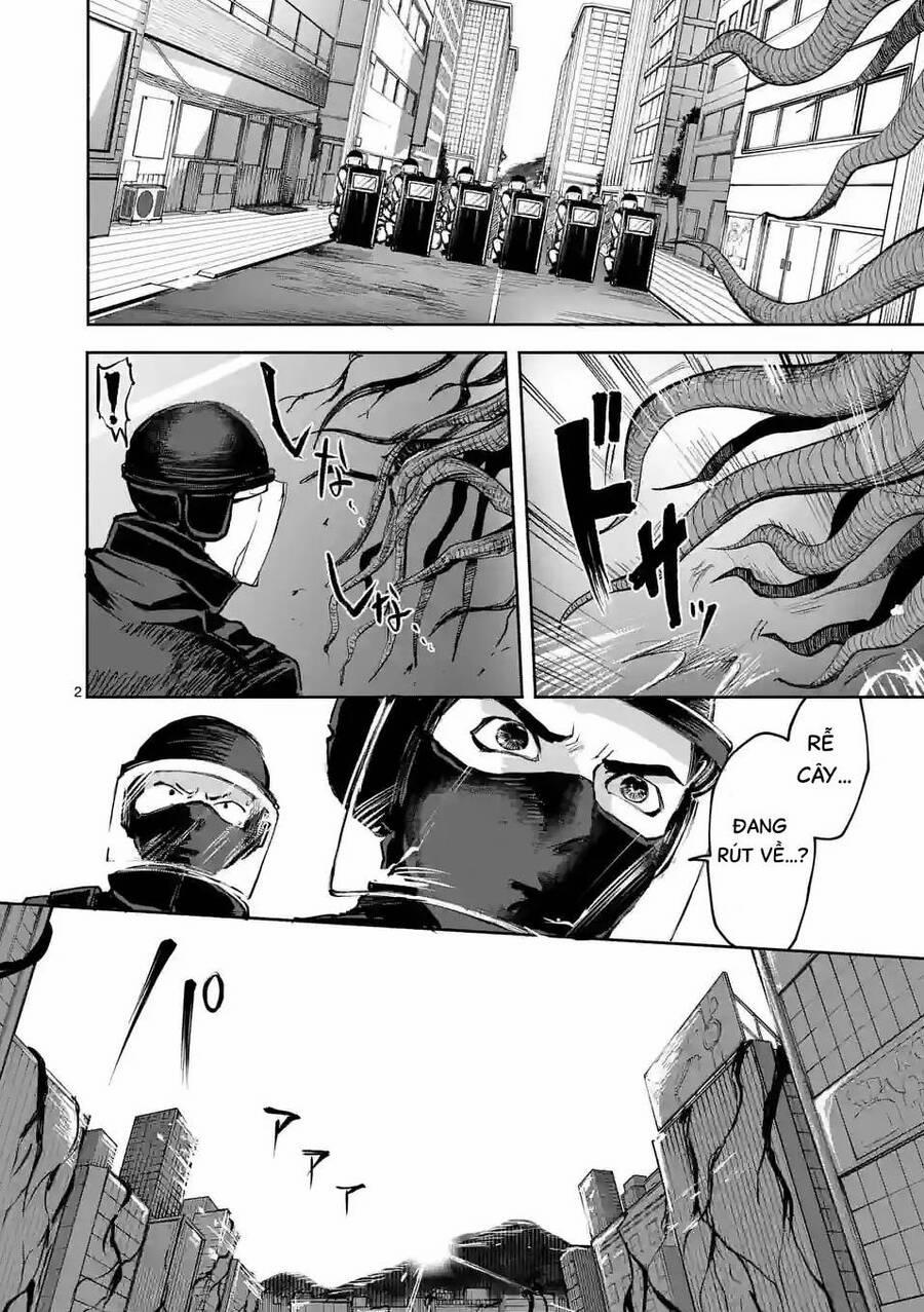 Dũng Giả Được Chuyển Sinh Tới Thế Giới Hiện Đại 39 trang 2