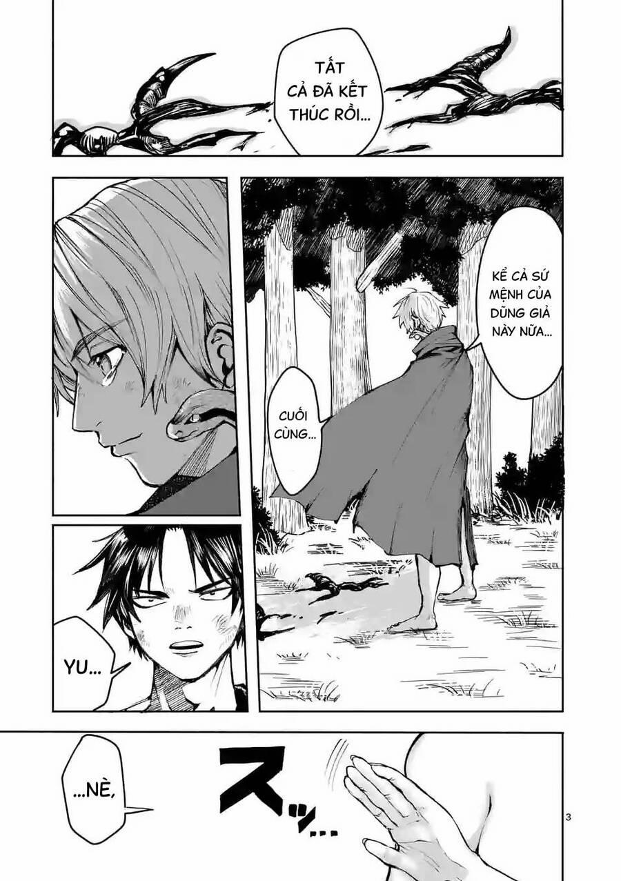 Dũng Giả Được Chuyển Sinh Tới Thế Giới Hiện Đại 39 trang 3