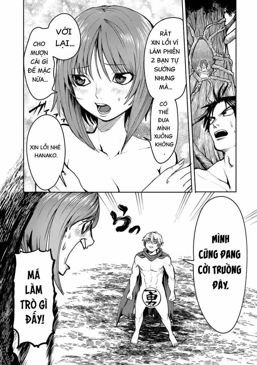 Dũng Giả Được Chuyển Sinh Tới Thế Giới Hiện Đại 39 trang 4