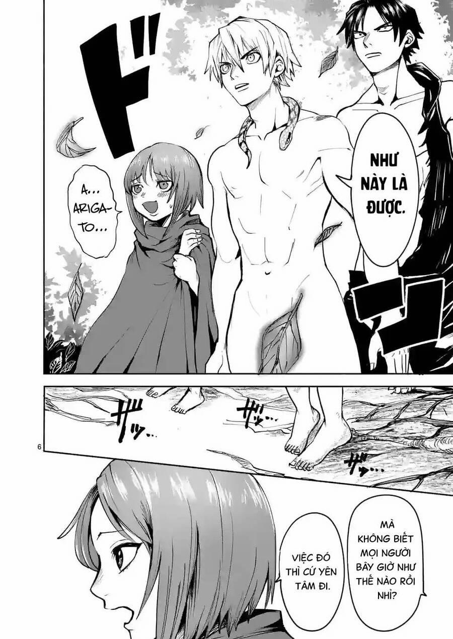 Dũng Giả Được Chuyển Sinh Tới Thế Giới Hiện Đại 39 trang 6