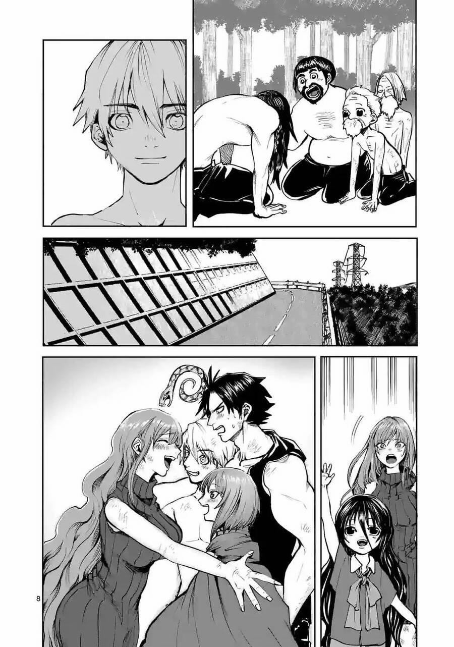 Dũng Giả Được Chuyển Sinh Tới Thế Giới Hiện Đại 39 trang 8