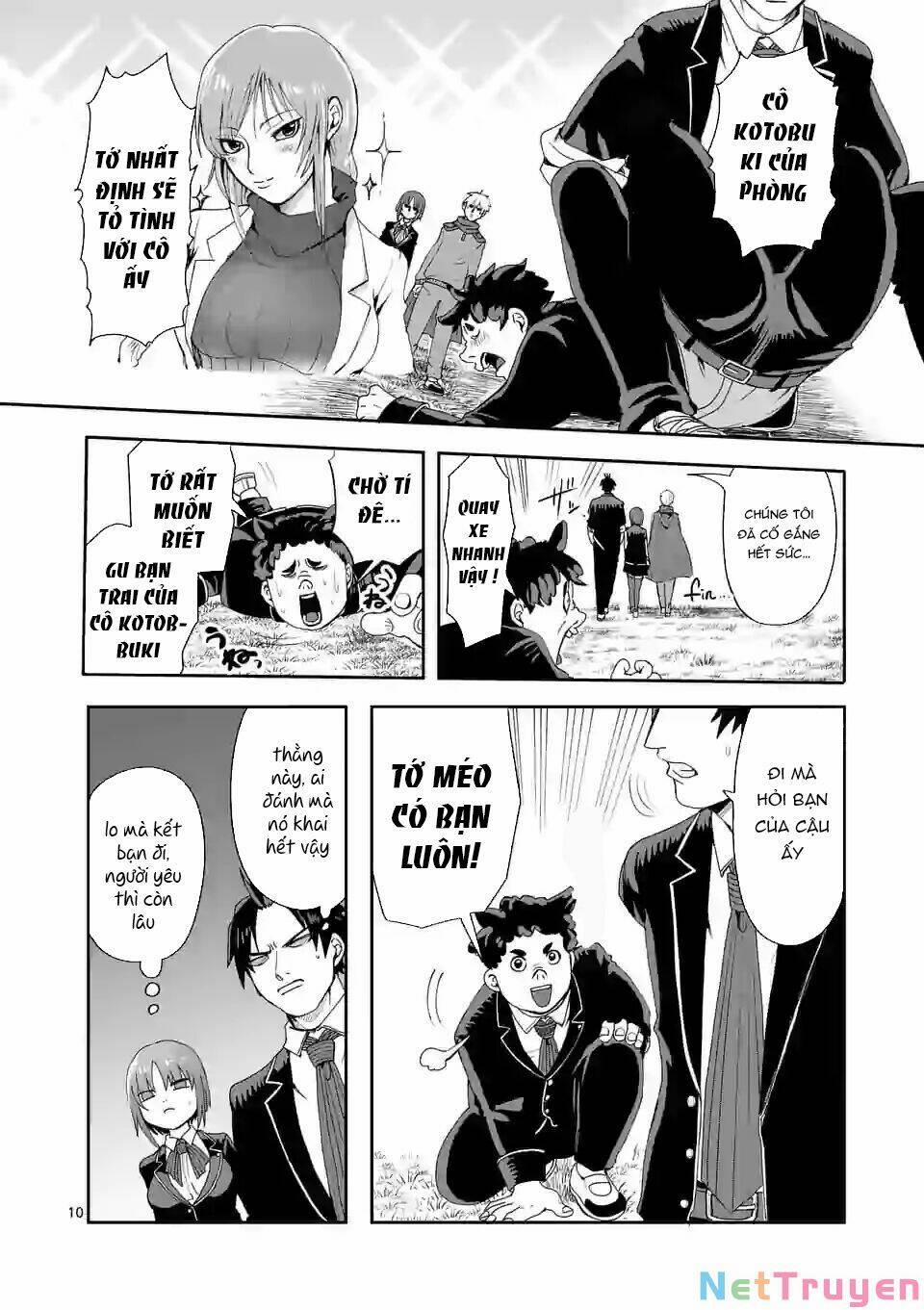 Dũng Giả Được Chuyển Sinh Tới Thế Giới Hiện Đại 4 trang 12