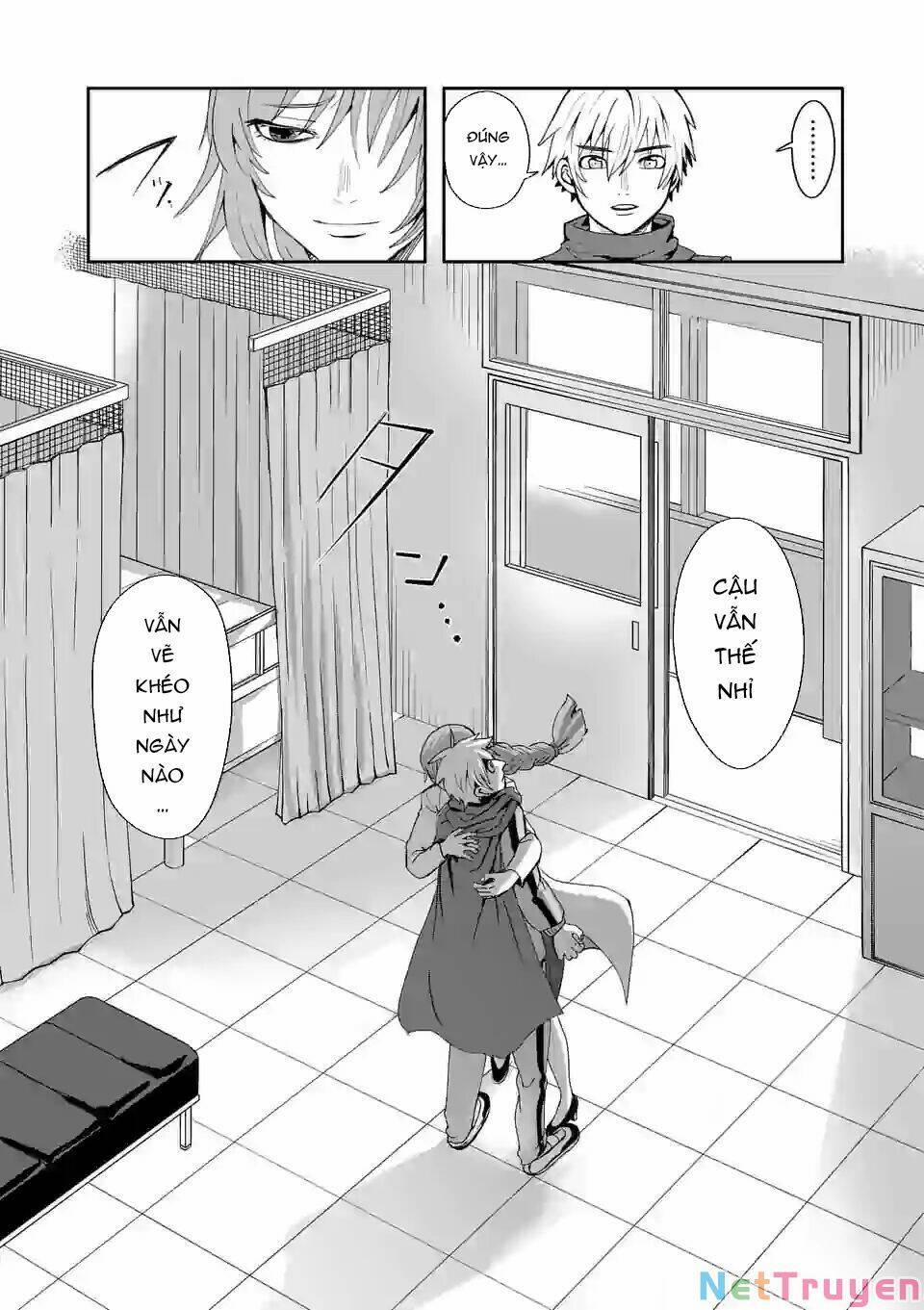 Dũng Giả Được Chuyển Sinh Tới Thế Giới Hiện Đại 4 trang 16