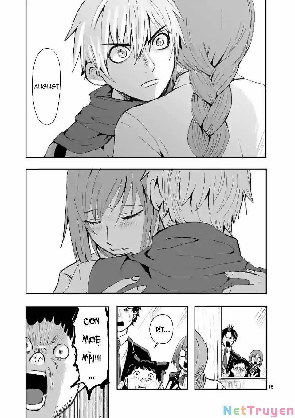 Dũng Giả Được Chuyển Sinh Tới Thế Giới Hiện Đại 4 trang 17