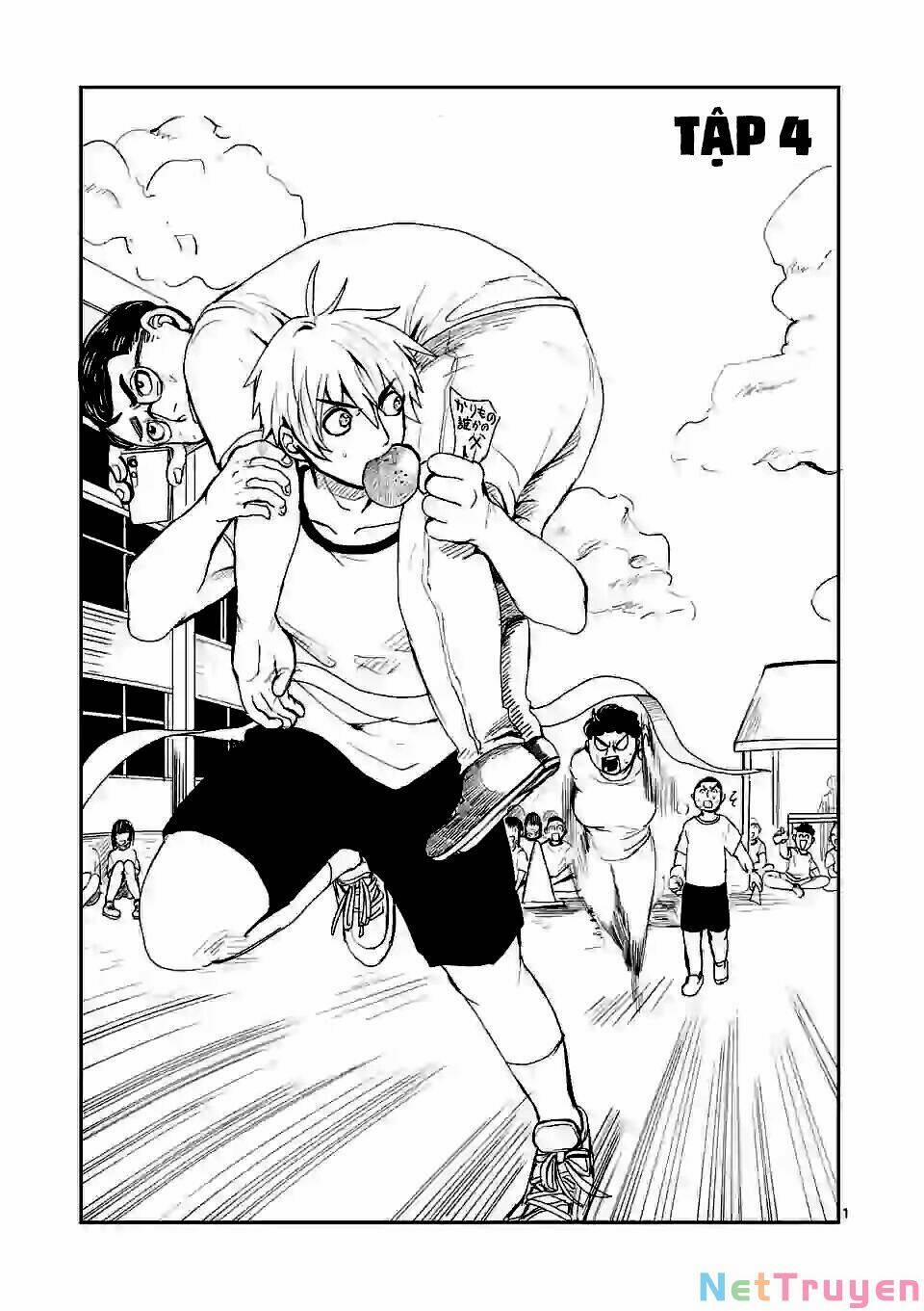 Dũng Giả Được Chuyển Sinh Tới Thế Giới Hiện Đại 4 trang 3