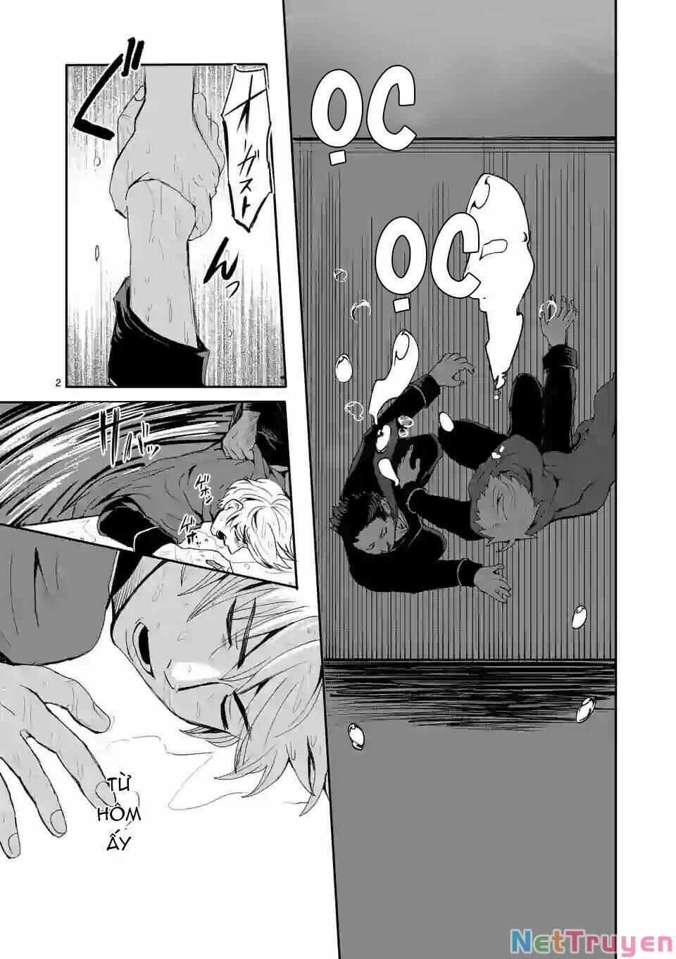 Dũng Giả Được Chuyển Sinh Tới Thế Giới Hiện Đại 4 trang 4