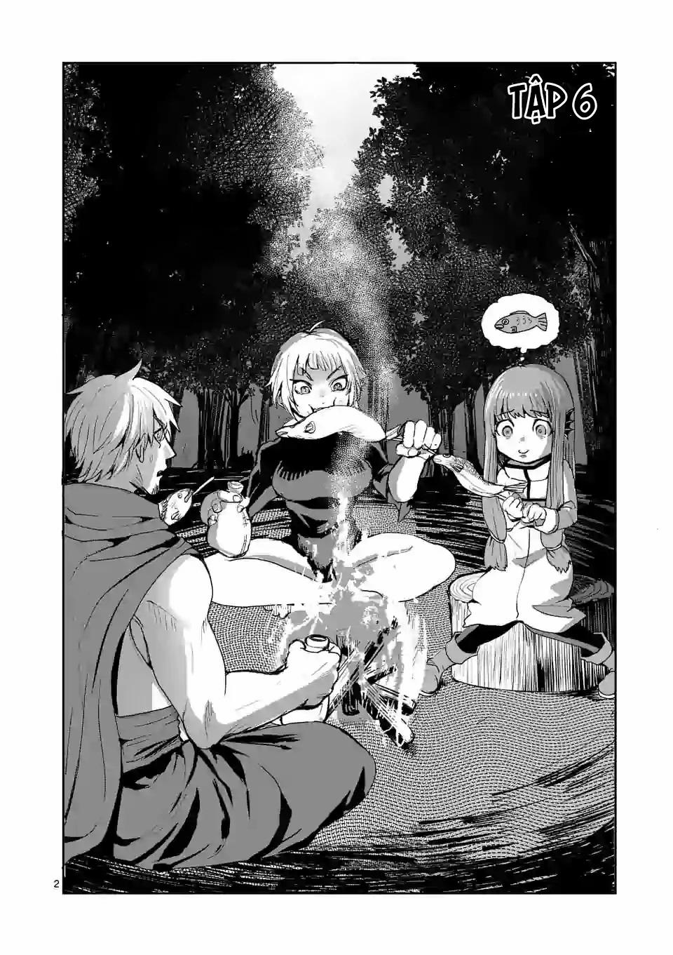 Dũng Giả Được Chuyển Sinh Tới Thế Giới Hiện Đại 6 trang 2