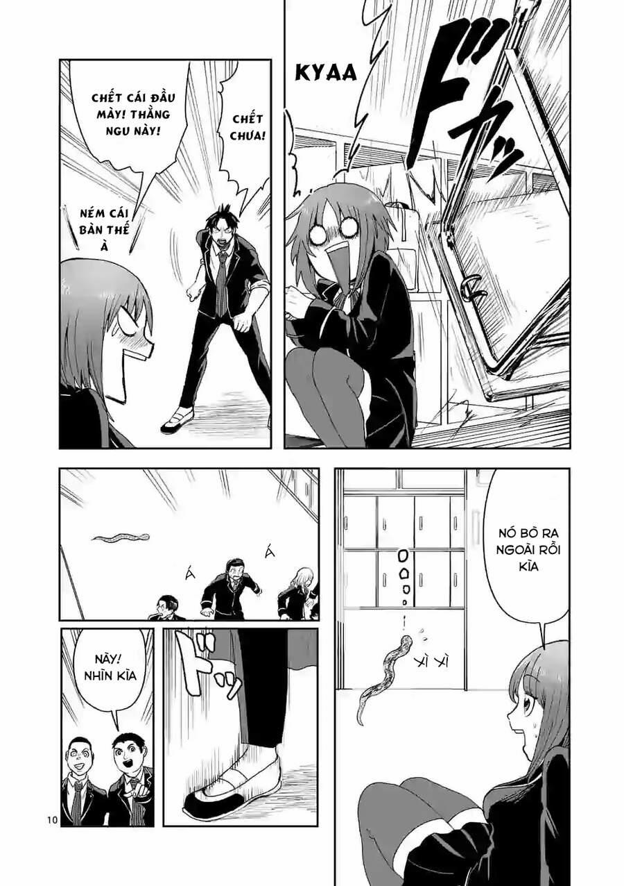 Dũng Giả Được Chuyển Sinh Tới Thế Giới Hiện Đại 7 trang 10