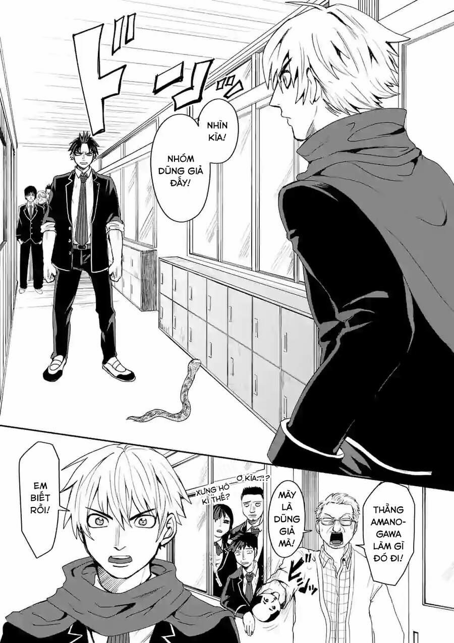 Dũng Giả Được Chuyển Sinh Tới Thế Giới Hiện Đại 7 trang 11