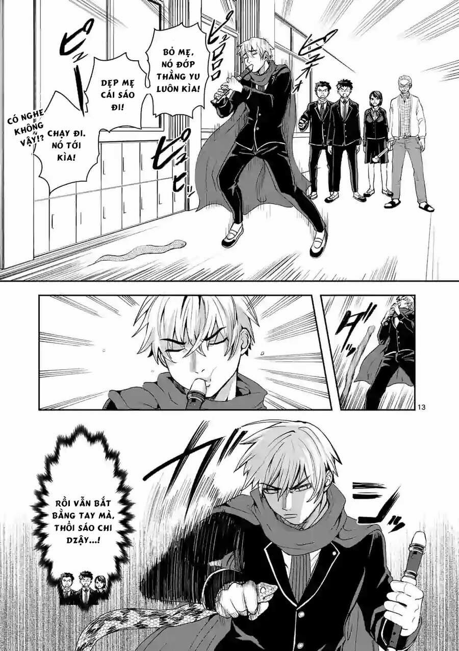 Dũng Giả Được Chuyển Sinh Tới Thế Giới Hiện Đại 7 trang 13