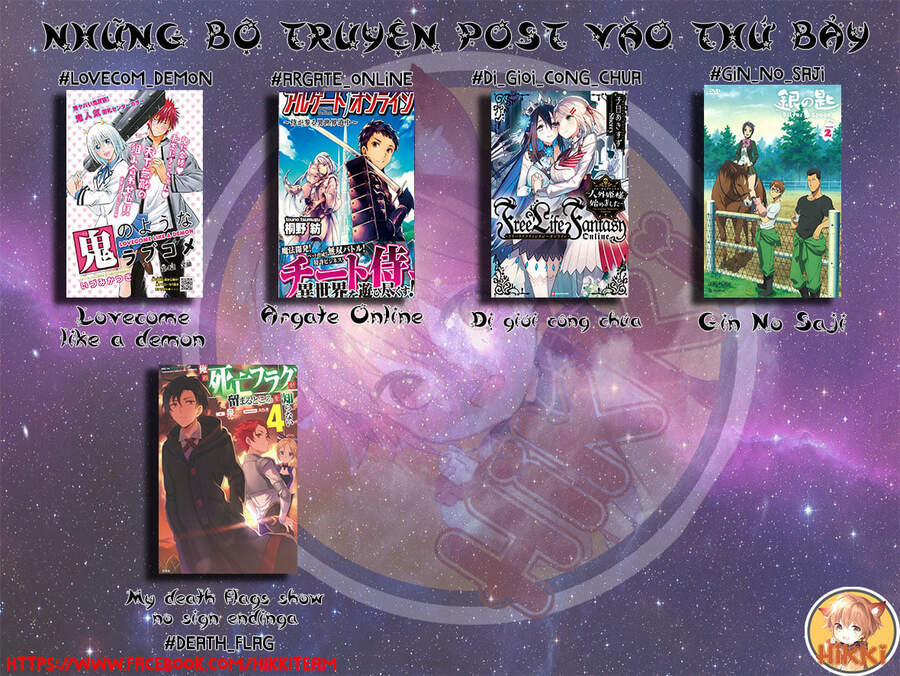 Dũng Giả Được Chuyển Sinh Tới Thế Giới Hiện Đại 7 trang 16