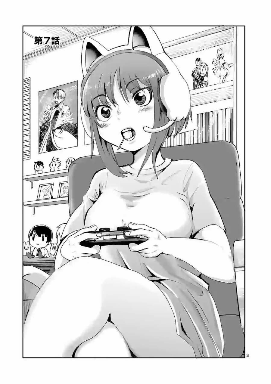 Dũng Giả Được Chuyển Sinh Tới Thế Giới Hiện Đại 7 trang 3