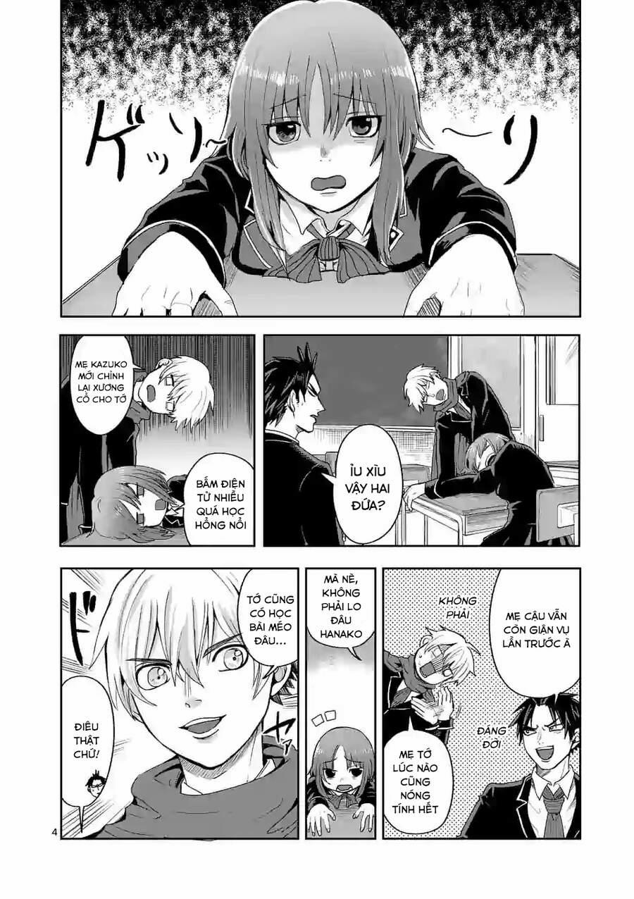 Dũng Giả Được Chuyển Sinh Tới Thế Giới Hiện Đại 7 trang 4