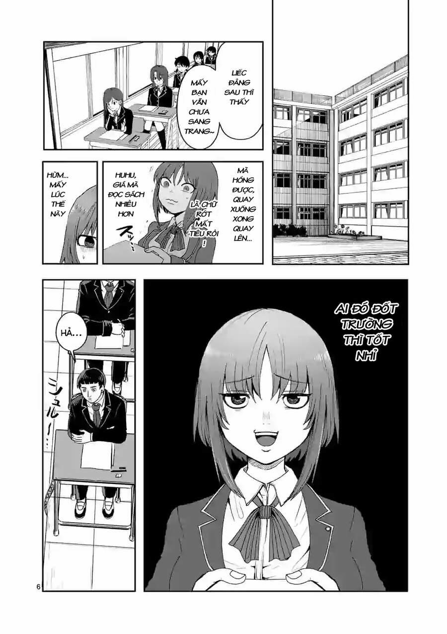 Dũng Giả Được Chuyển Sinh Tới Thế Giới Hiện Đại 7 trang 6