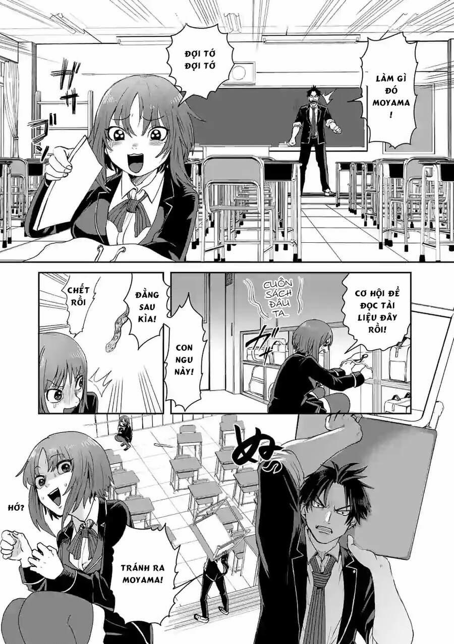 Dũng Giả Được Chuyển Sinh Tới Thế Giới Hiện Đại 7 trang 9