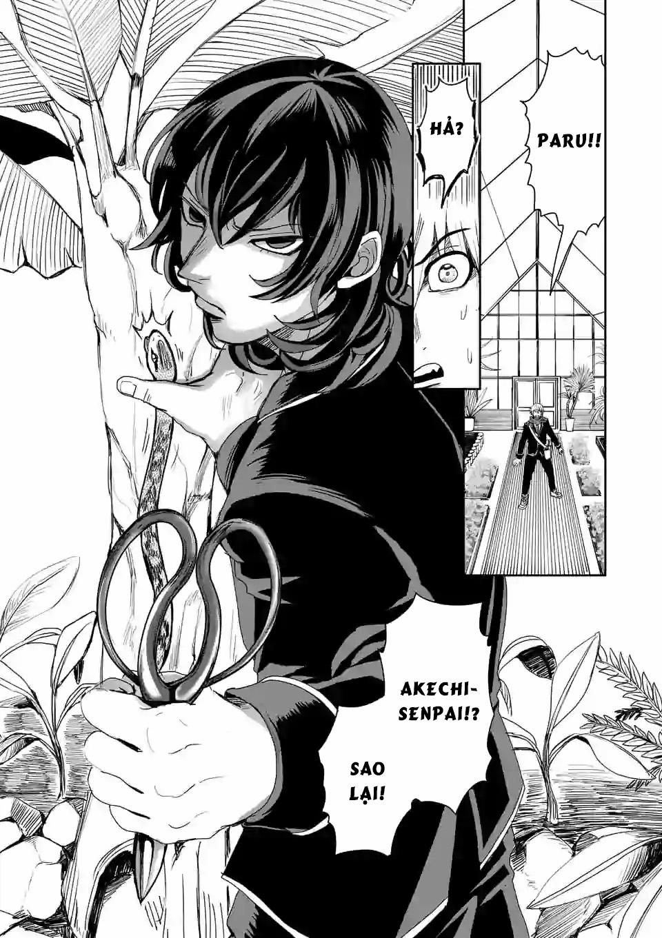 Dũng Giả Được Chuyển Sinh Tới Thế Giới Hiện Đại 8 trang 10