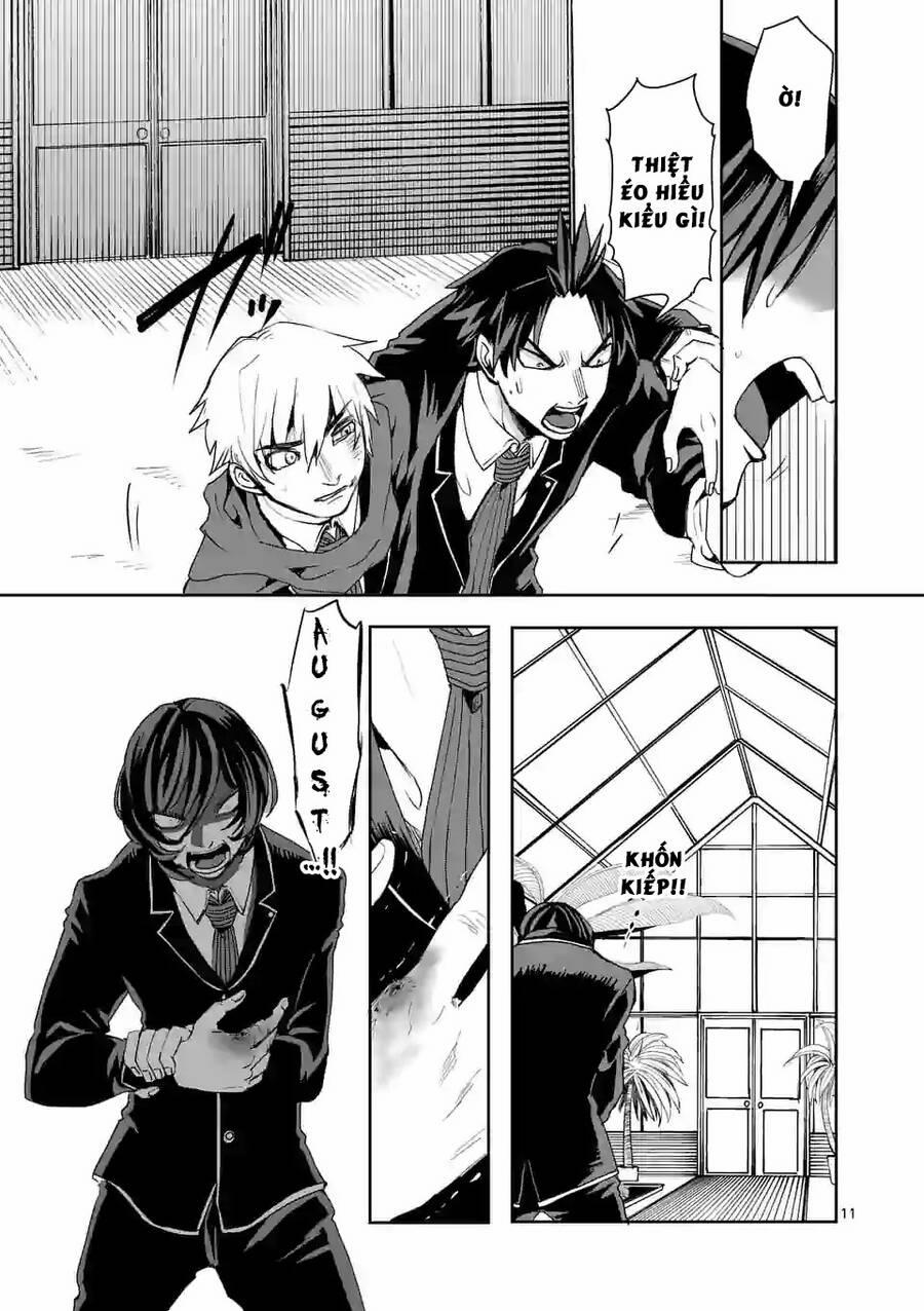 Dũng Giả Được Chuyển Sinh Tới Thế Giới Hiện Đại 9 trang 11