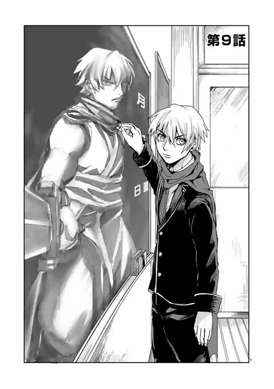 Dũng Giả Được Chuyển Sinh Tới Thế Giới Hiện Đại 9 trang 2