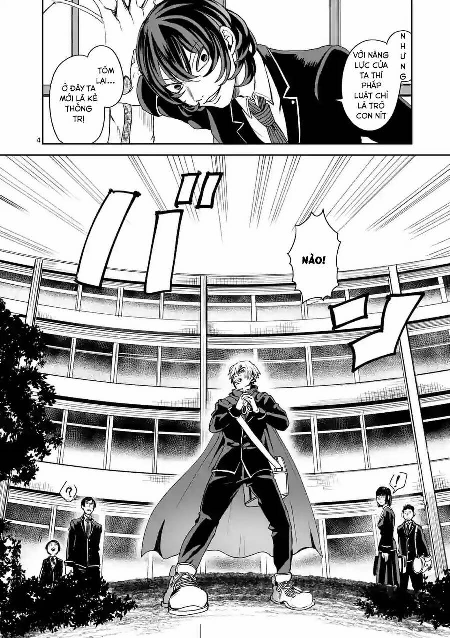 Dũng Giả Được Chuyển Sinh Tới Thế Giới Hiện Đại 9 trang 5