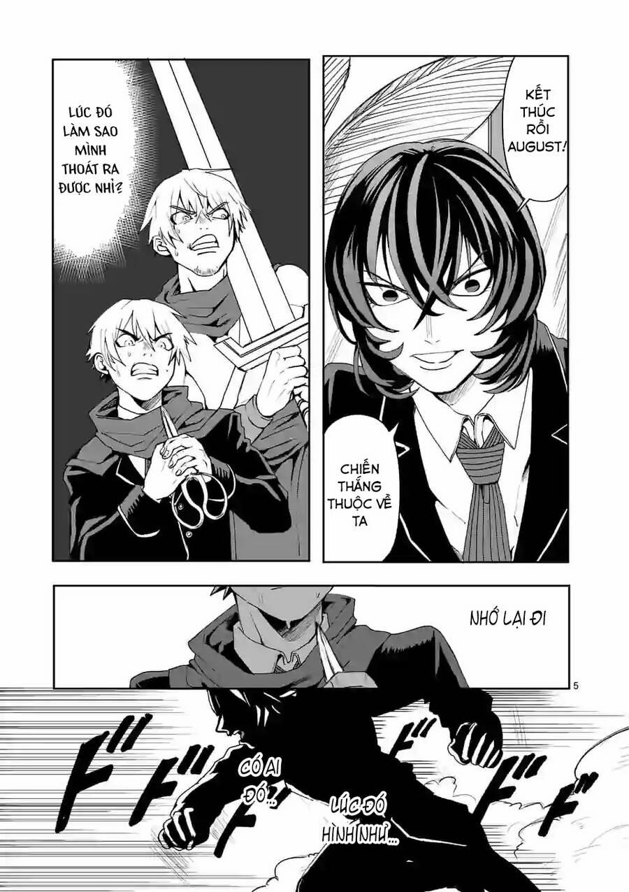 Dũng Giả Được Chuyển Sinh Tới Thế Giới Hiện Đại 9 trang 6