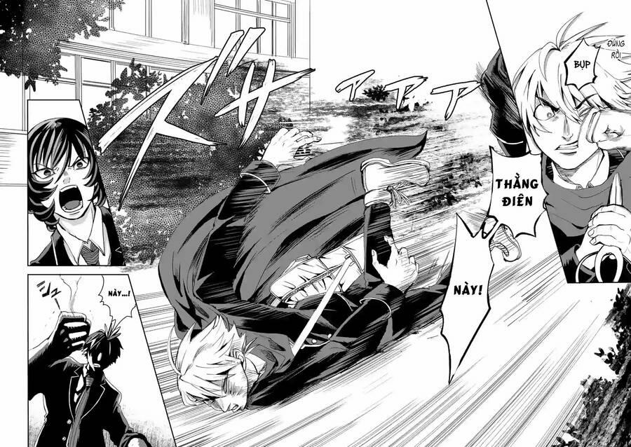 Dũng Giả Được Chuyển Sinh Tới Thế Giới Hiện Đại 9 trang 7