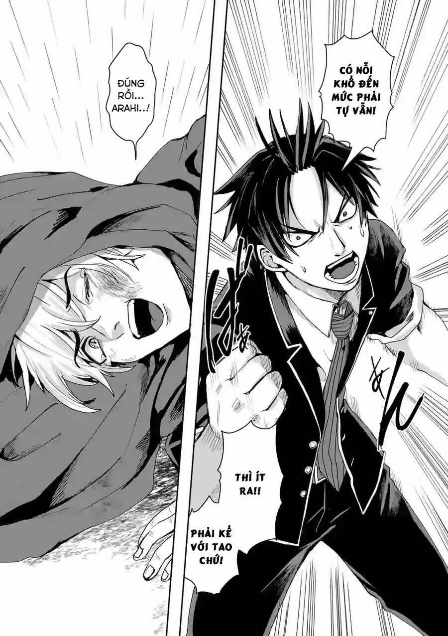 Dũng Giả Được Chuyển Sinh Tới Thế Giới Hiện Đại 9 trang 8