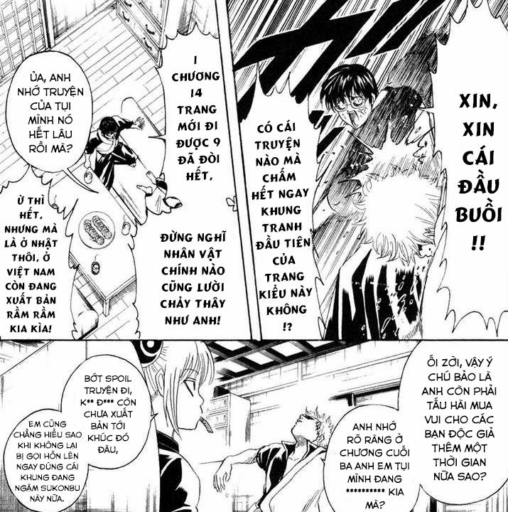 Dũng Giả Lưu Lạc và Dị Giới Thánh Thư 11 trang 12