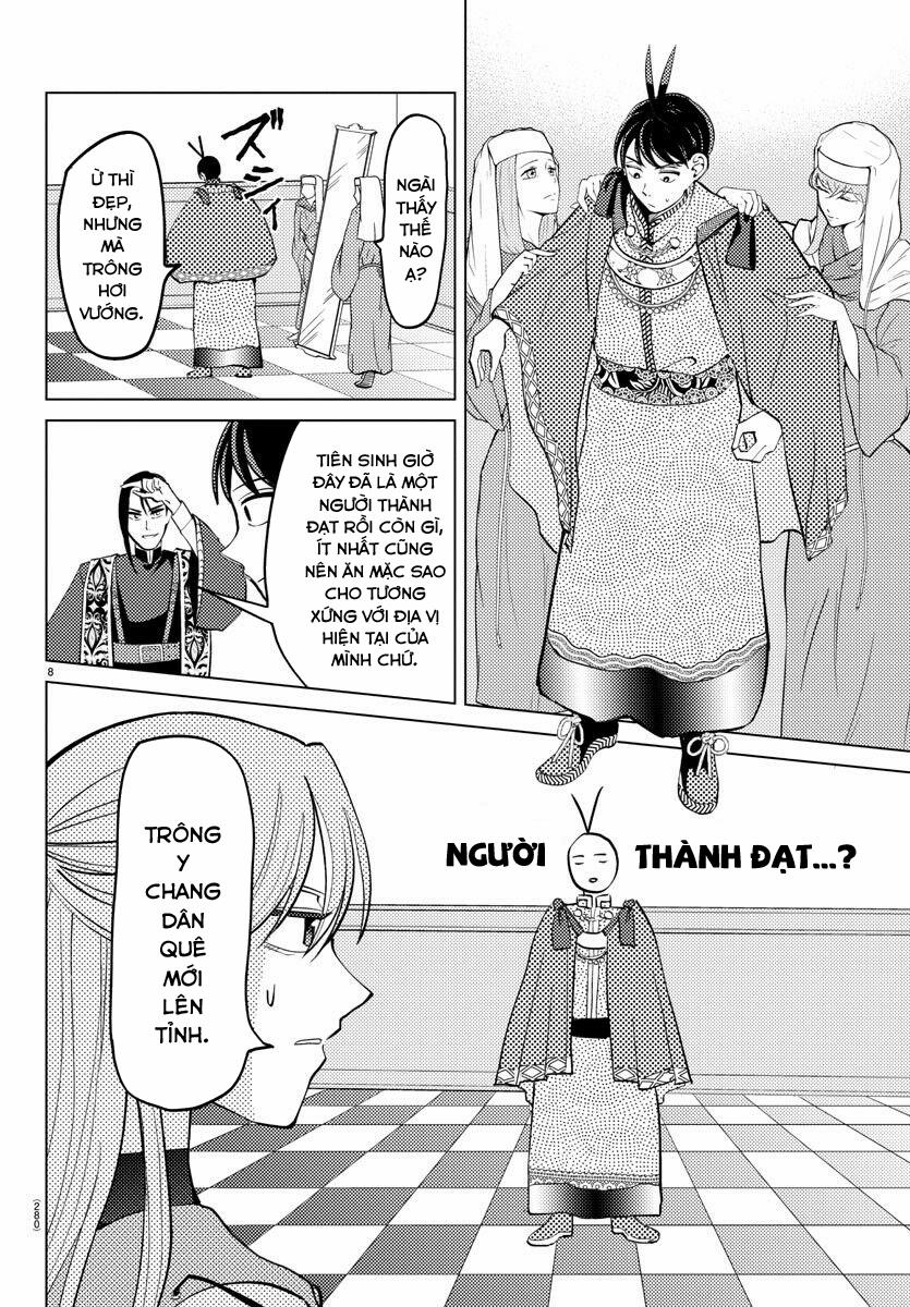 Dũng Giả Lưu Lạc và Dị Giới Thánh Thư 12 trang 9